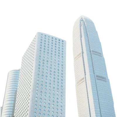 Two buildings