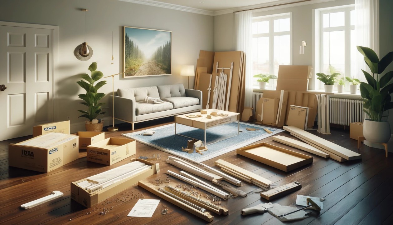 What Can Ikea Furniture Teach Us?