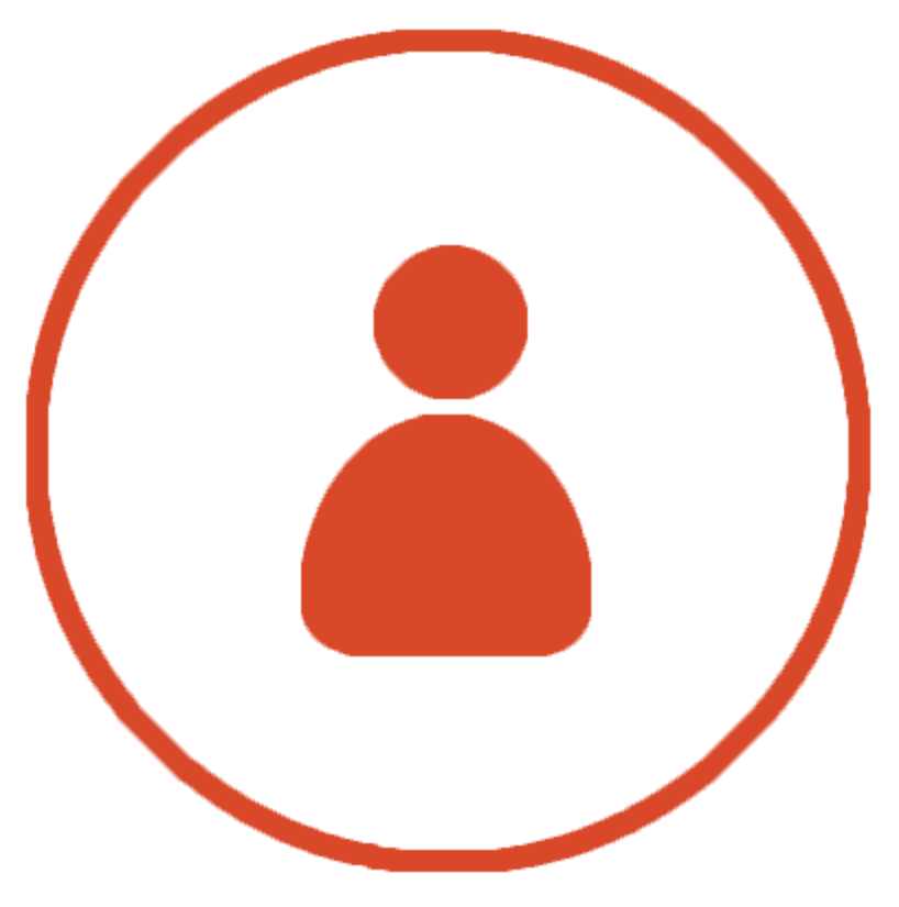 circle dude icon D94829